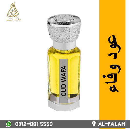 "عود وفا "