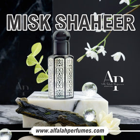 MUSK-E-SHAHEER by J./ مسک الشھیر