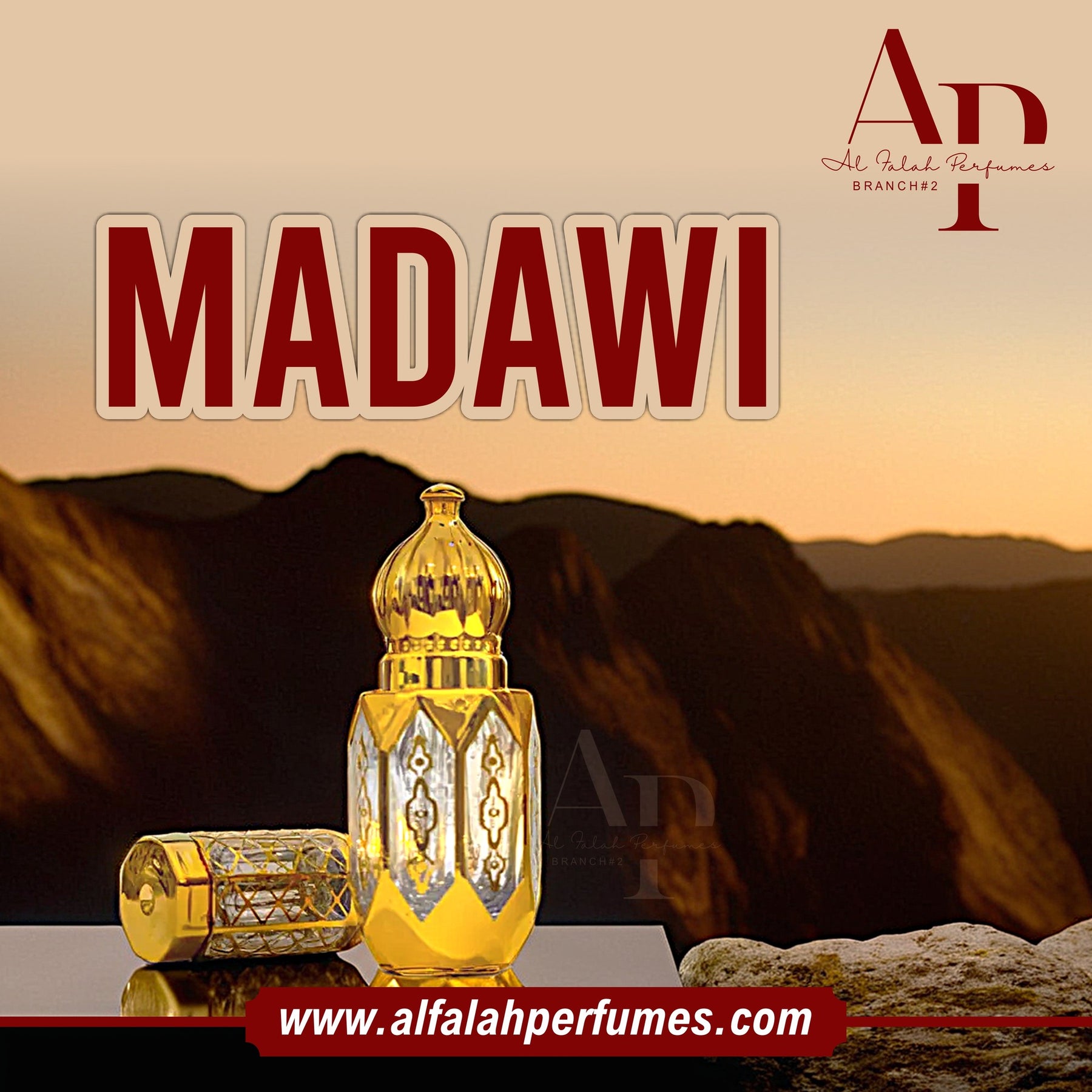 MADAWI / MAZAVI