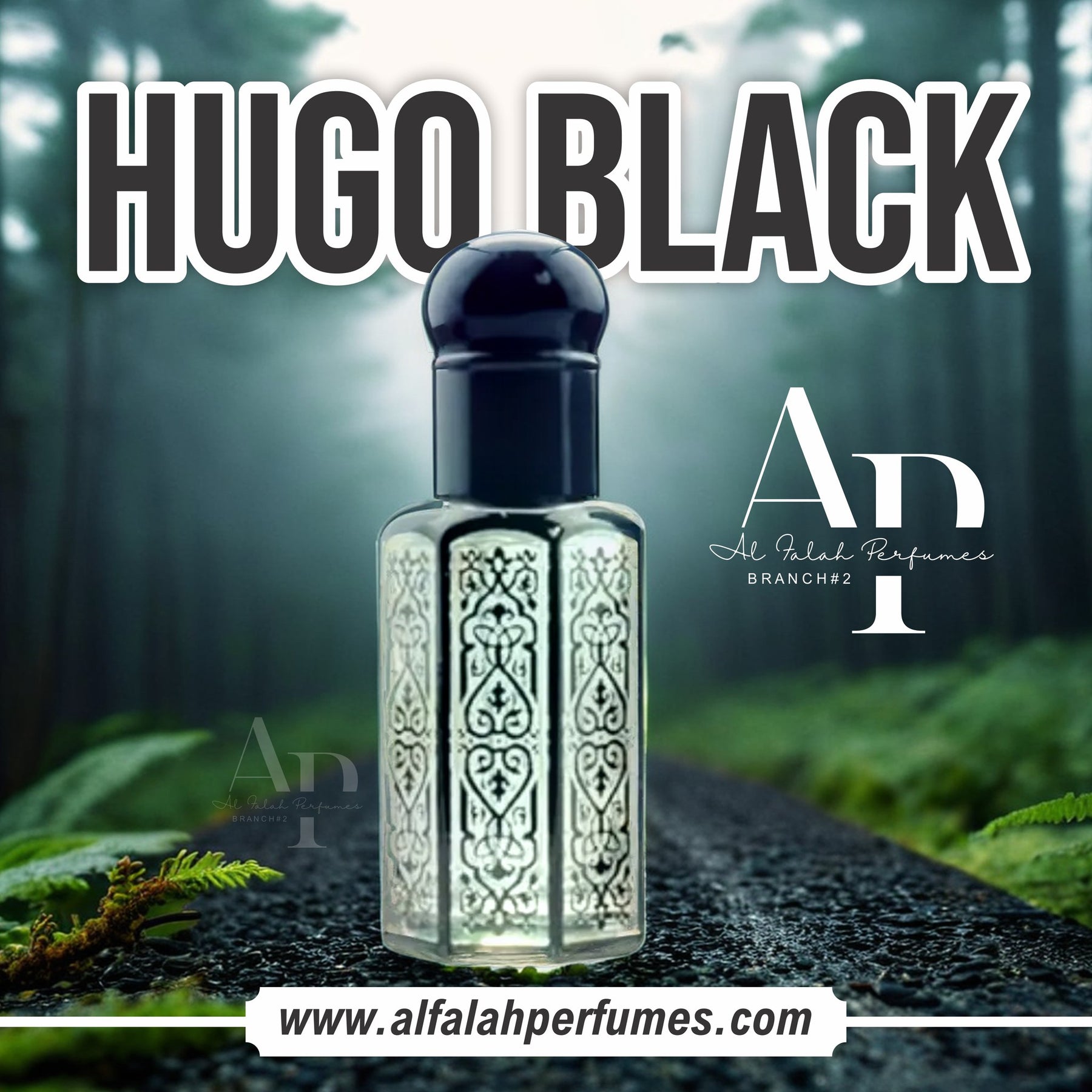 HUGO BLACK