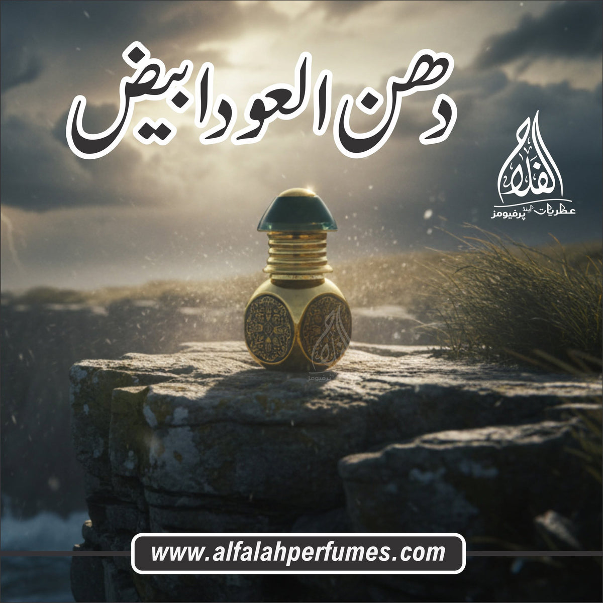 DAHN-UL-OUD ABIYAZ